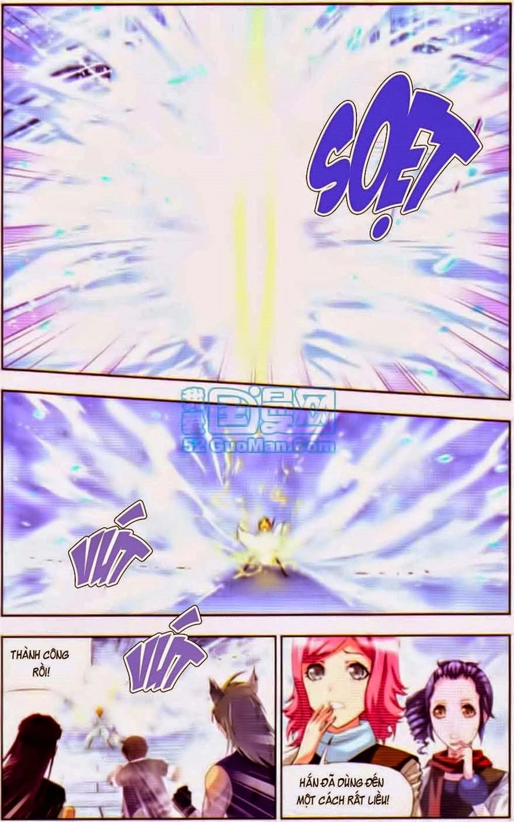 Đấu La Đại Lục Chapter 104 - 22