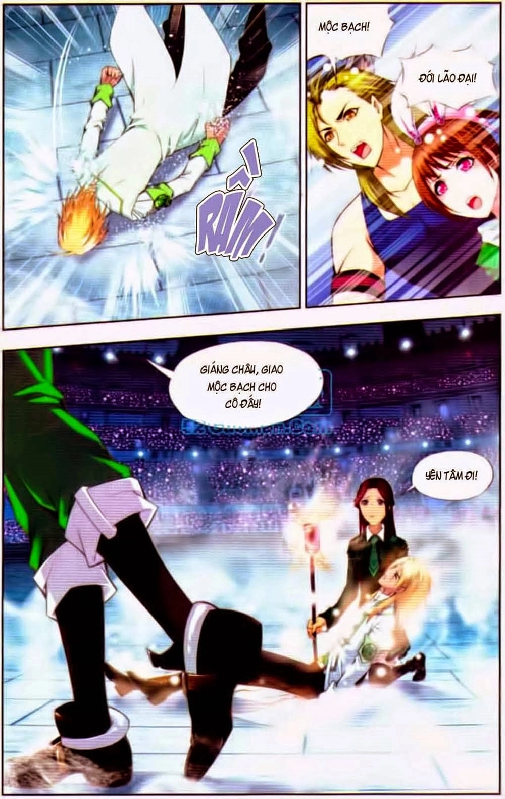 Đấu La Đại Lục Chapter 104 - 23