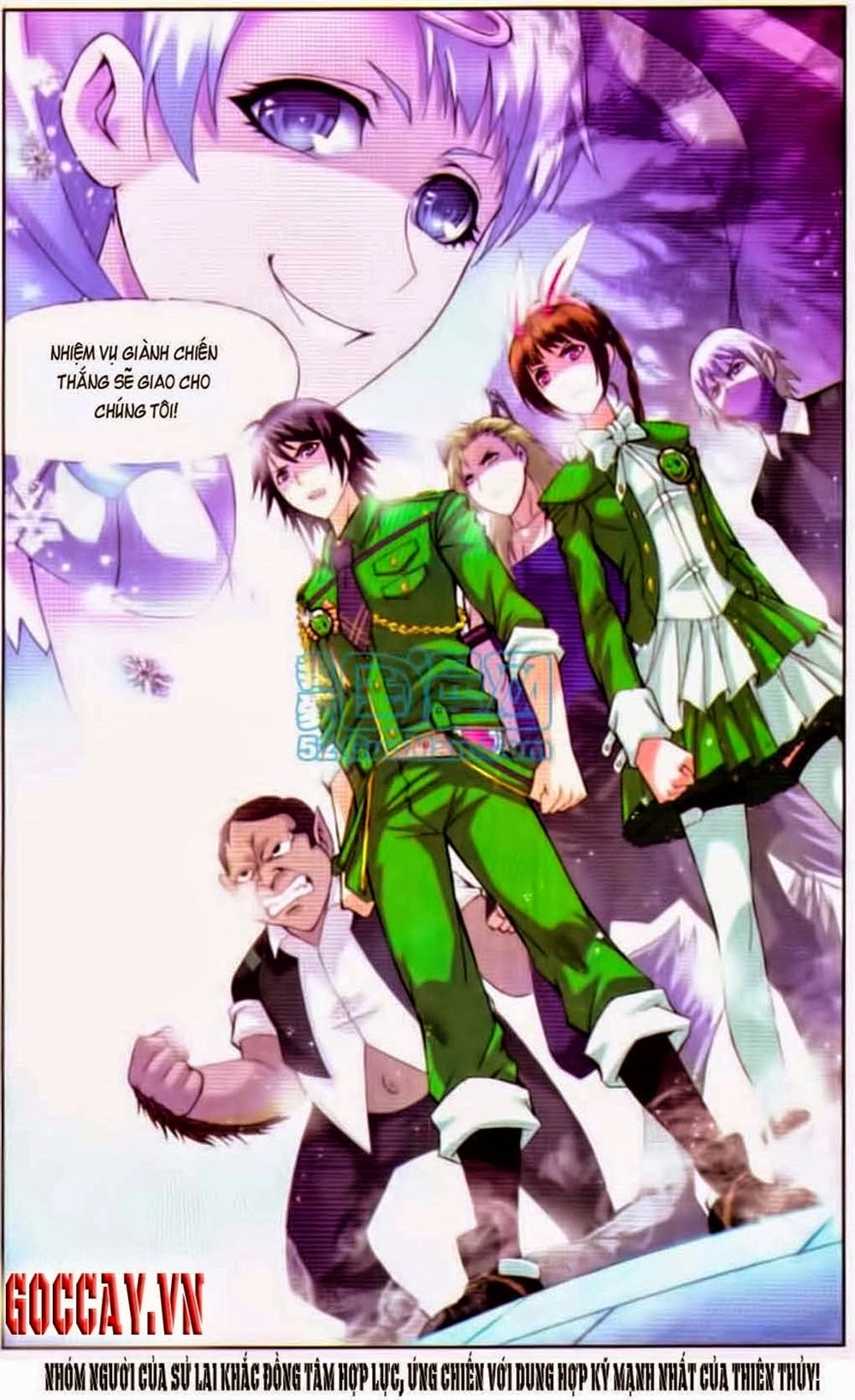 Đấu La Đại Lục Chapter 104 - 24