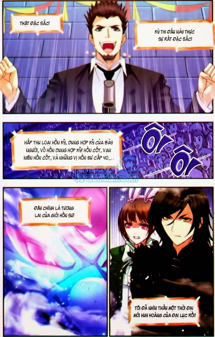 Đấu La Đại Lục Chapter 105 - 10