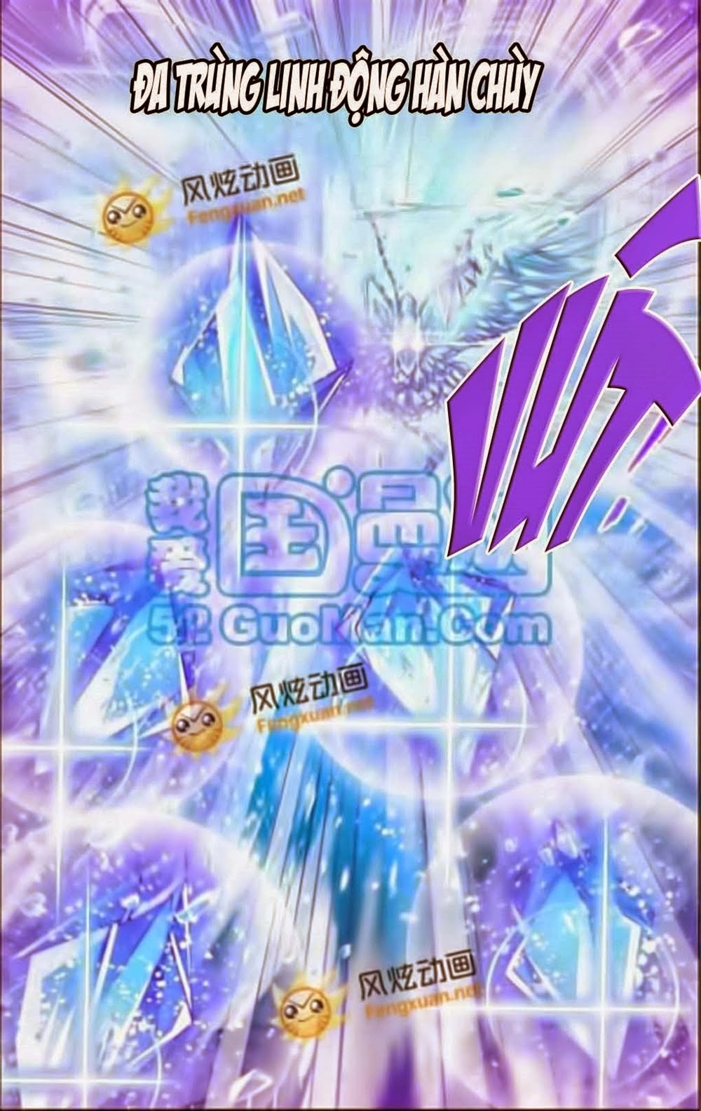 Đấu La Đại Lục Chapter 106 - 9