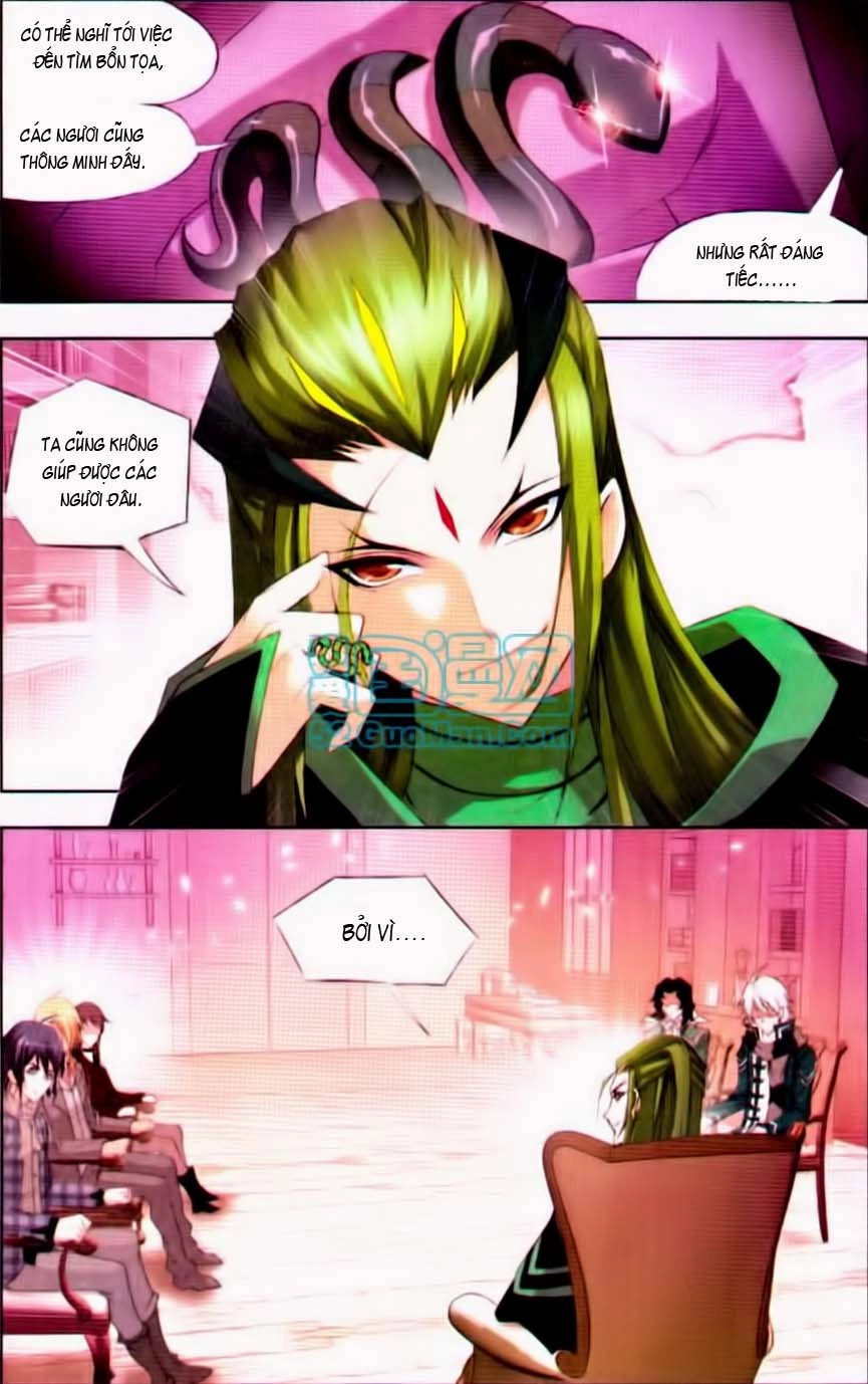 Đấu La Đại Lục Chapter 107 - 12