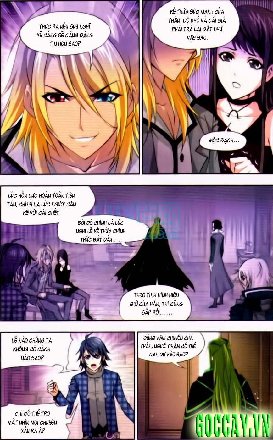 Đấu La Đại Lục Chapter 107 - 21