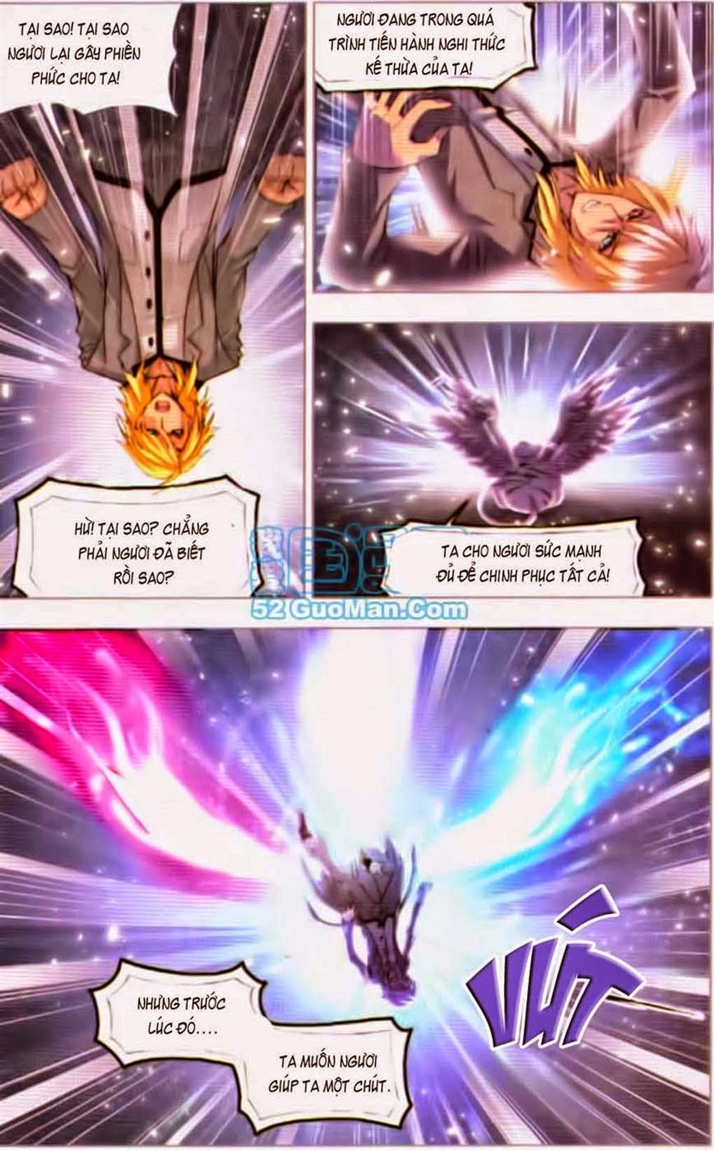 Đấu La Đại Lục Chapter 108 - 8