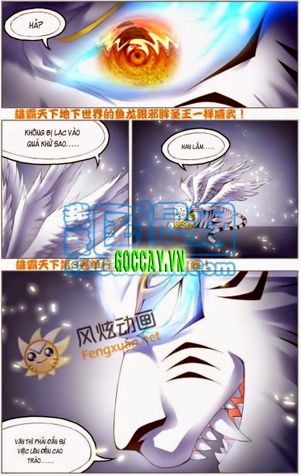 Đấu La Đại Lục Chapter 109 - 7