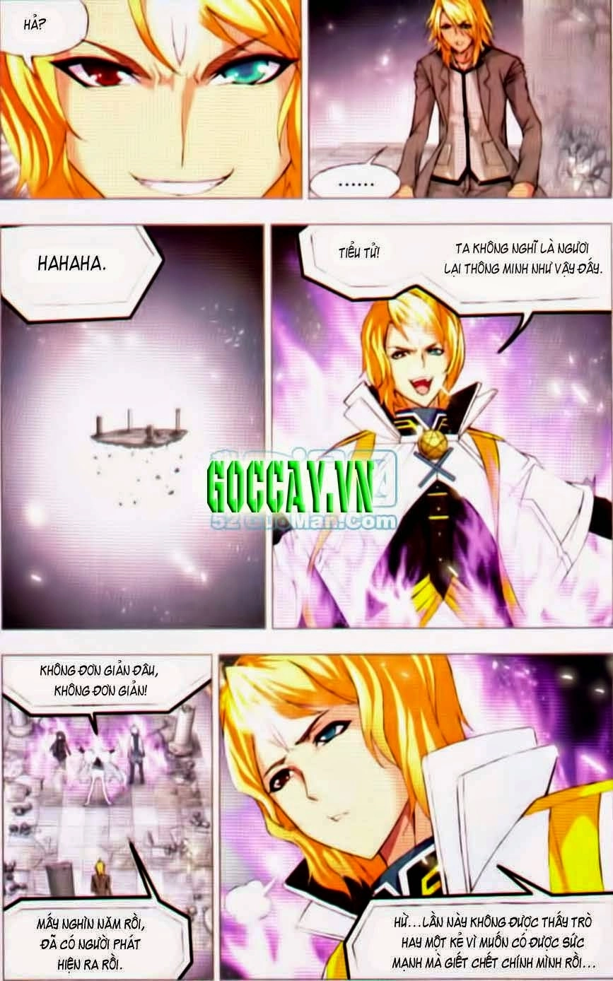 Đấu La Đại Lục Chapter 109 - 18