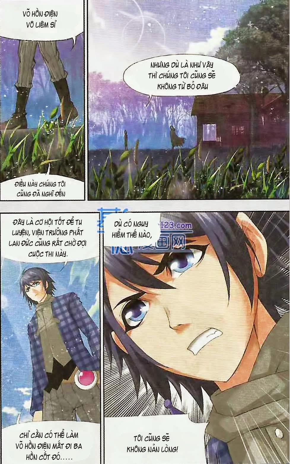 Đấu La Đại Lục Chapter 110 - 9