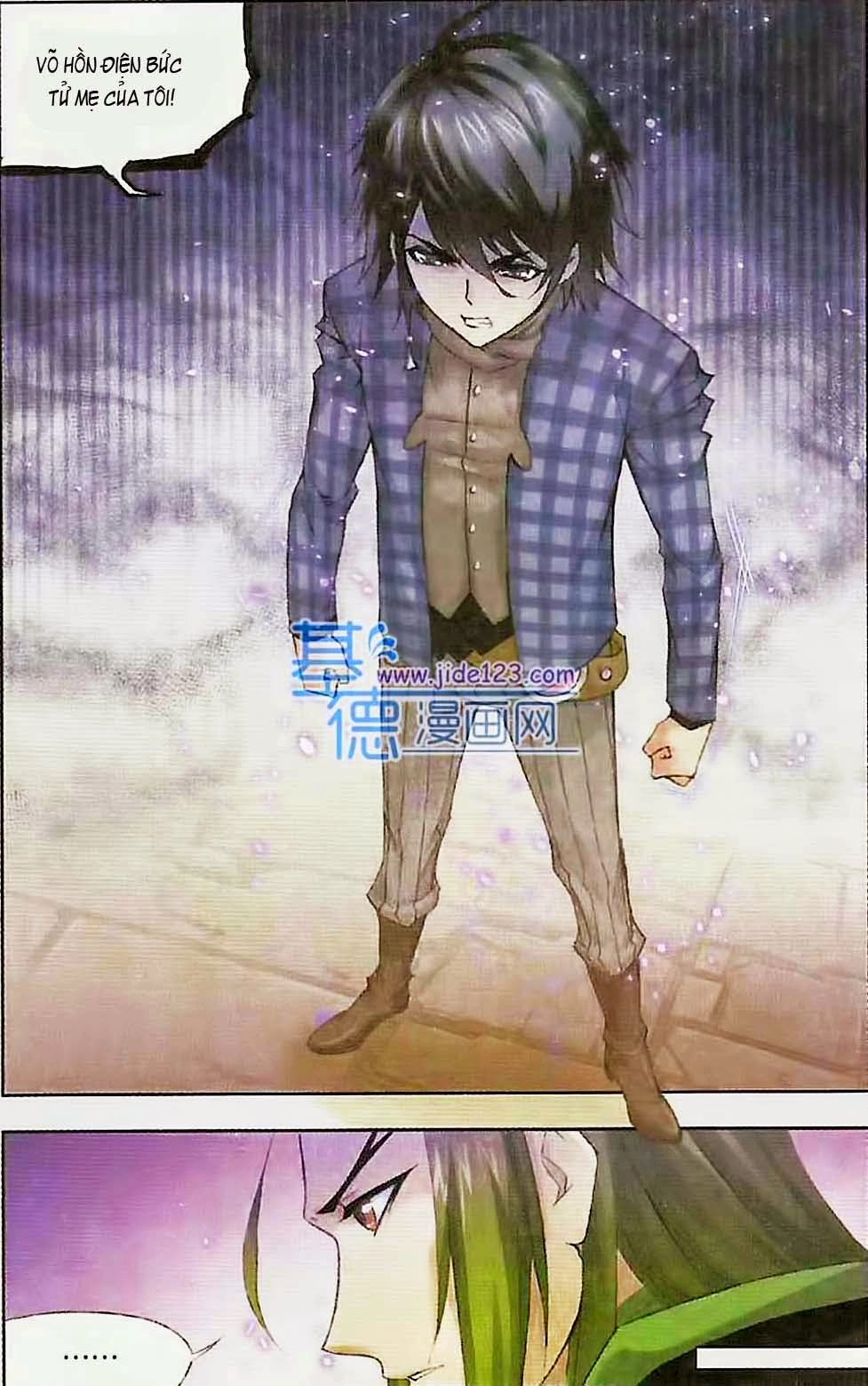 Đấu La Đại Lục Chapter 110 - 11