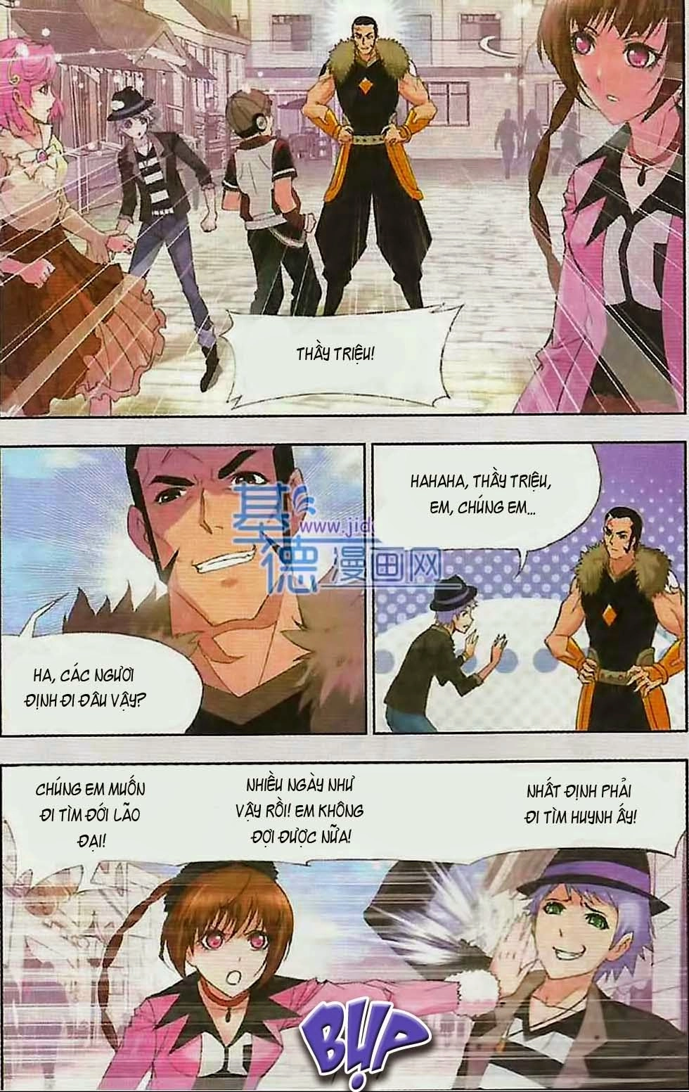 Đấu La Đại Lục Chapter 110 - 13