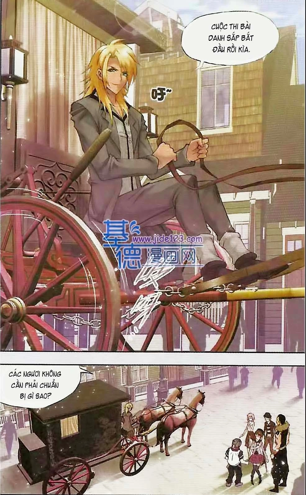 Đấu La Đại Lục Chapter 110 - 15