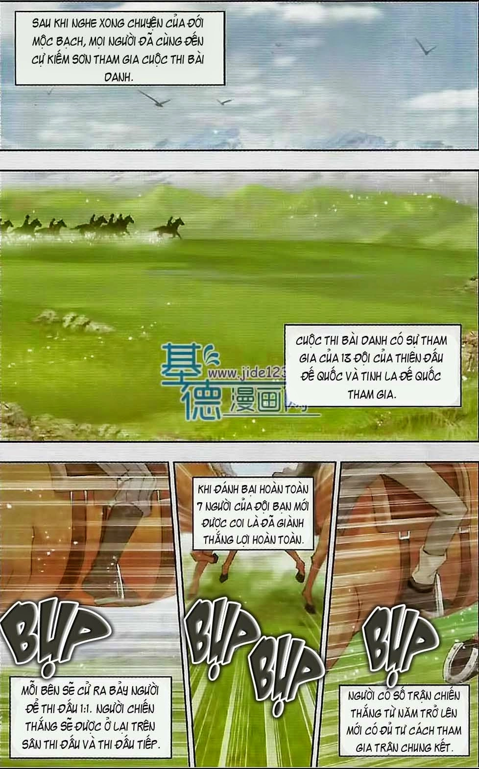 Đấu La Đại Lục Chapter 110 - 18