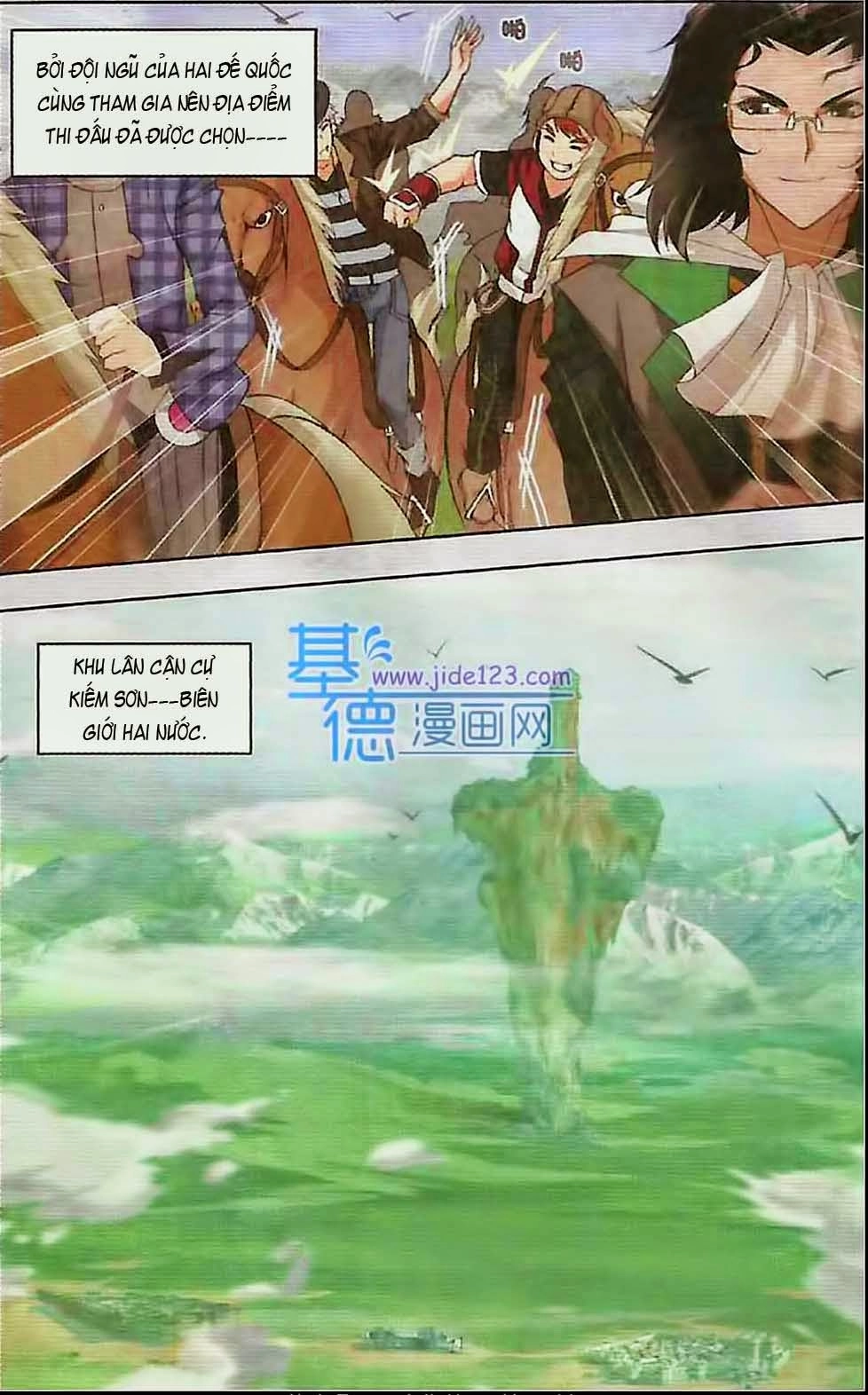 Đấu La Đại Lục Chapter 110 - 19