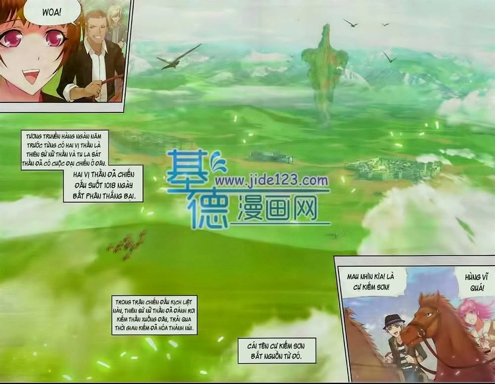 Đấu La Đại Lục Chapter 110 - 20