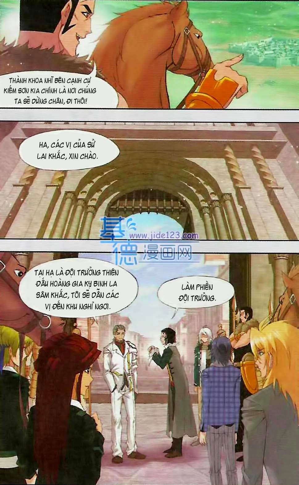 Đấu La Đại Lục Chapter 110 - 21