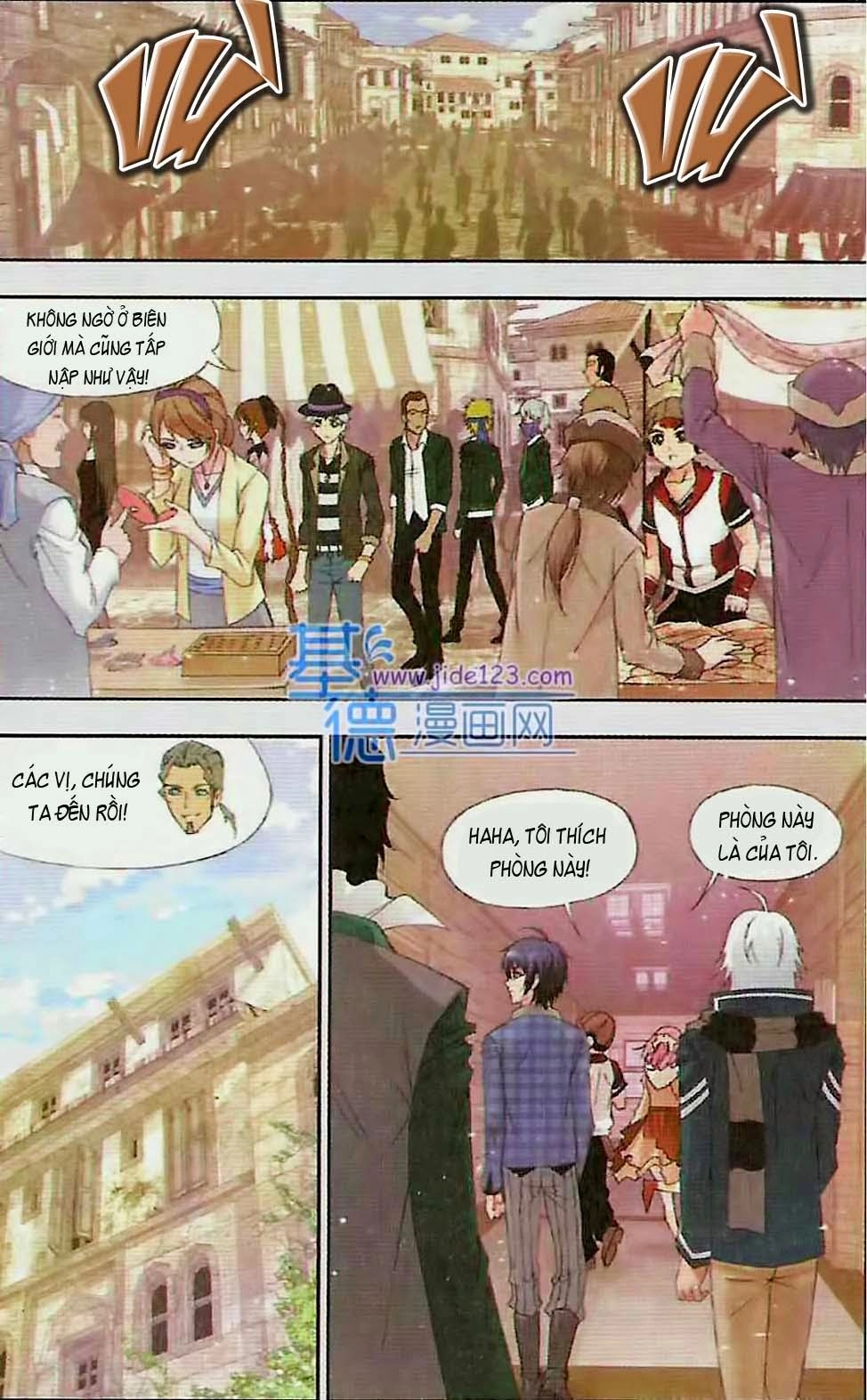 Đấu La Đại Lục Chapter 110 - 22