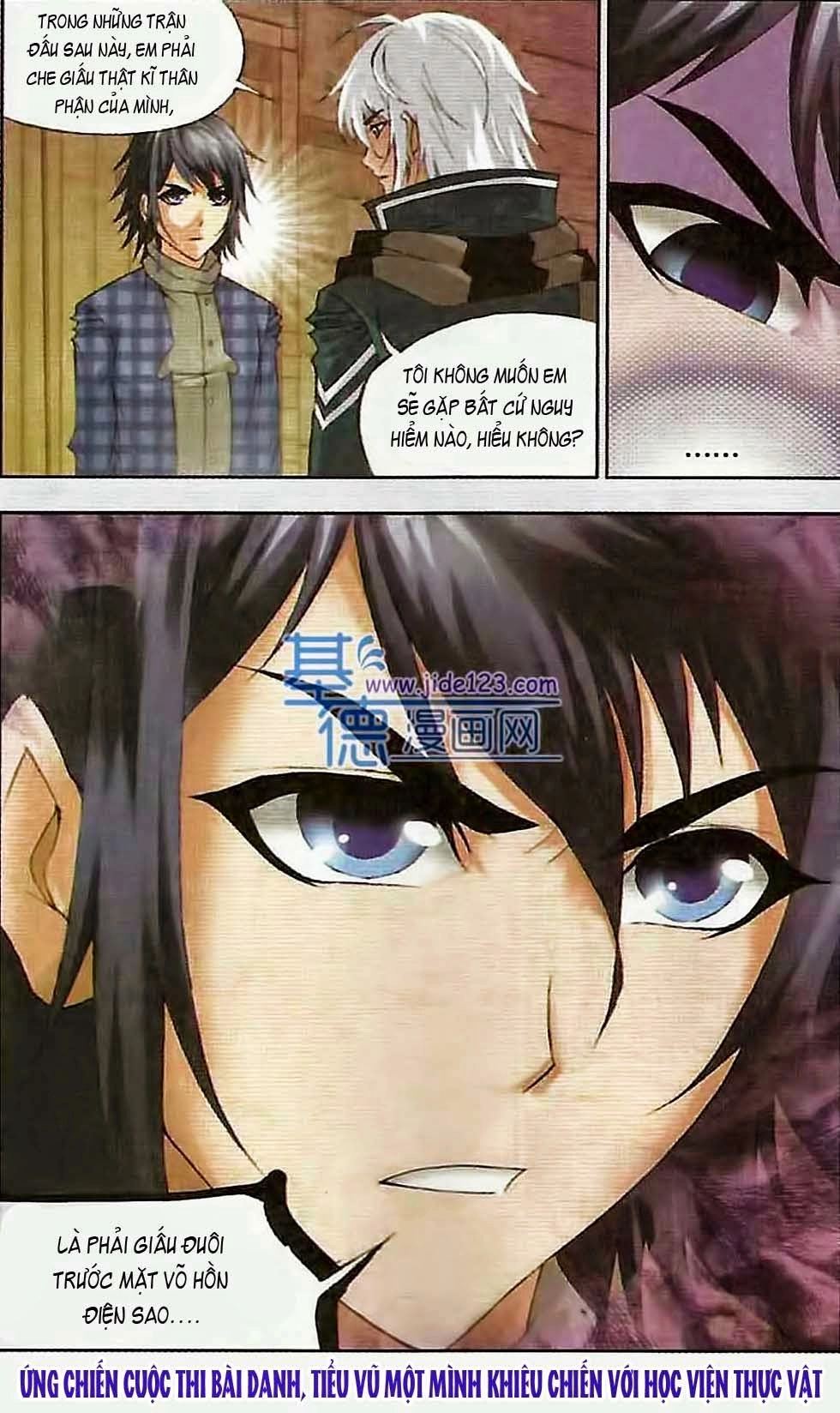 Đấu La Đại Lục Chapter 110 - 24