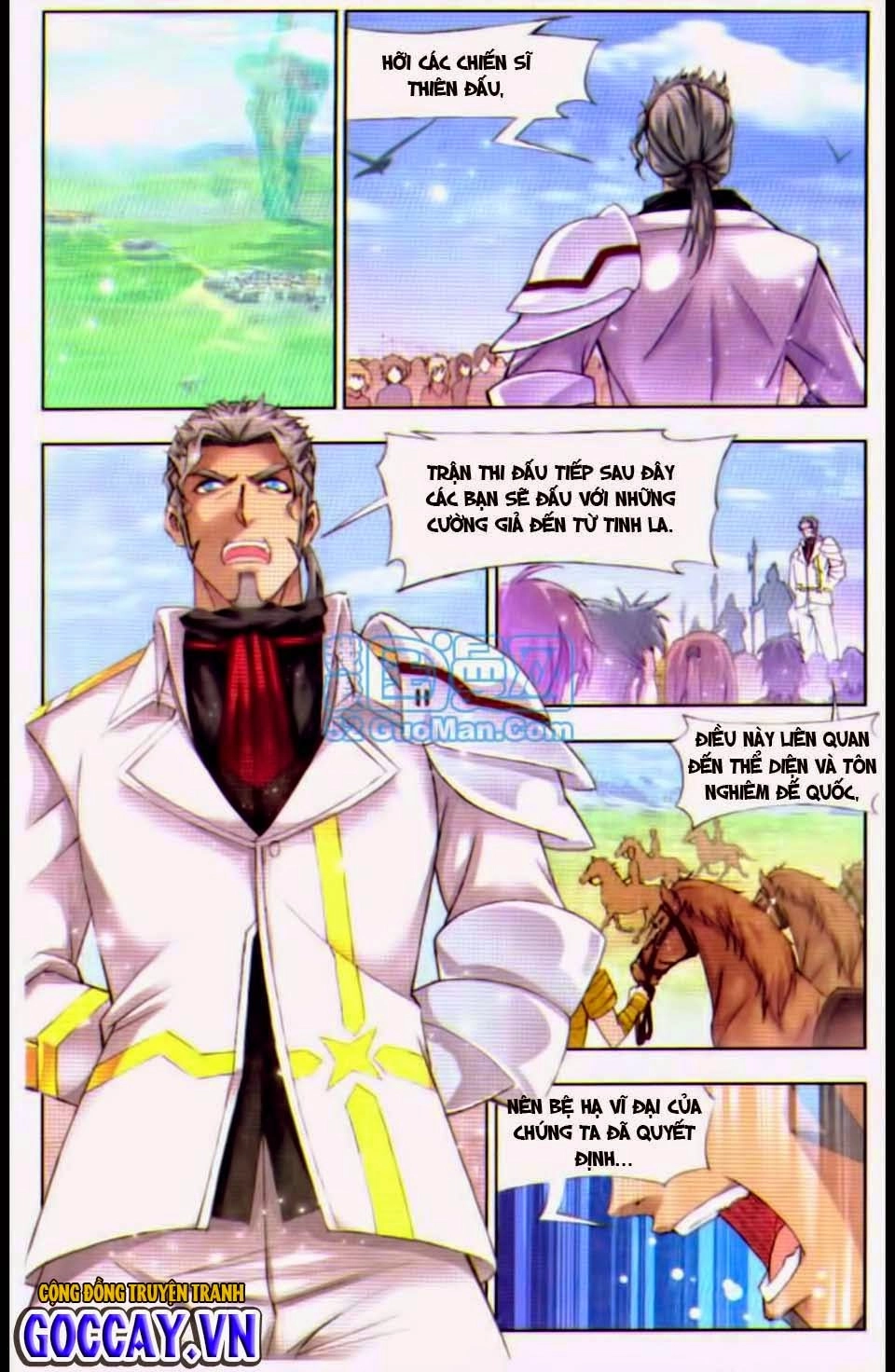 Đấu La Đại Lục Chapter 111 - 3