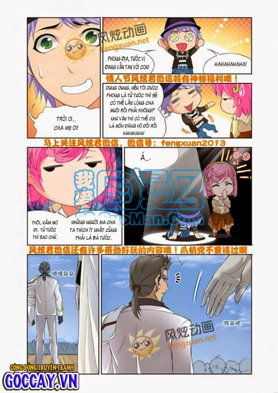 Đấu La Đại Lục Chapter 111 - 5