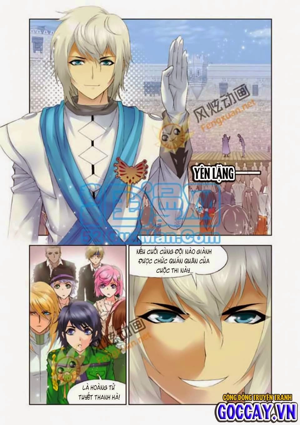 Đấu La Đại Lục Chapter 111 - 6