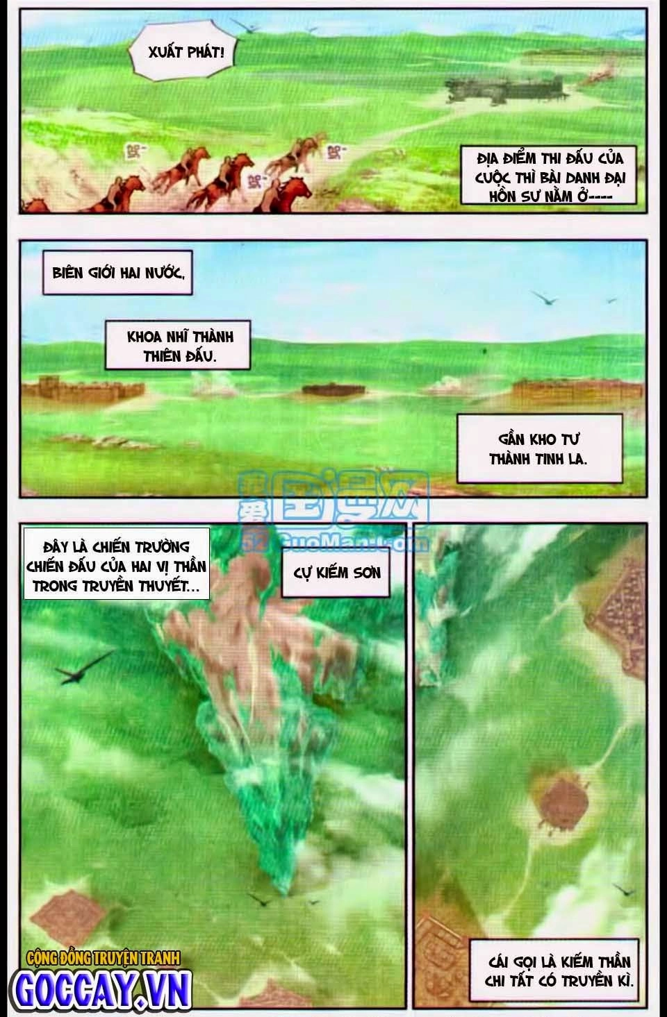 Đấu La Đại Lục Chapter 111 - 9