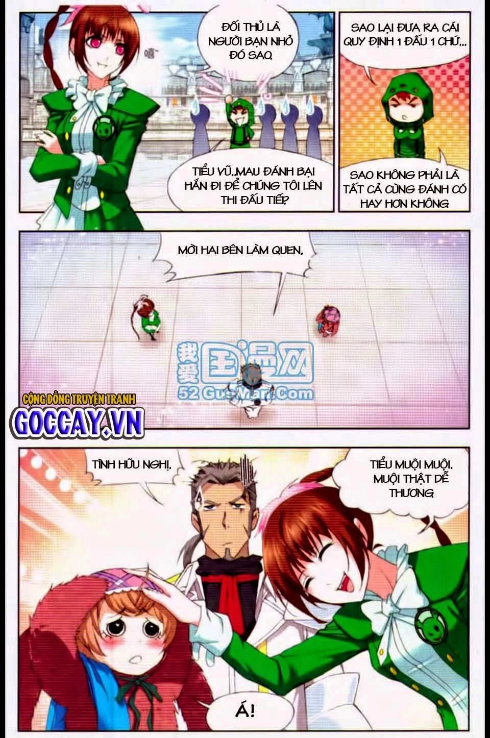 Đấu La Đại Lục Chapter 111 - 12