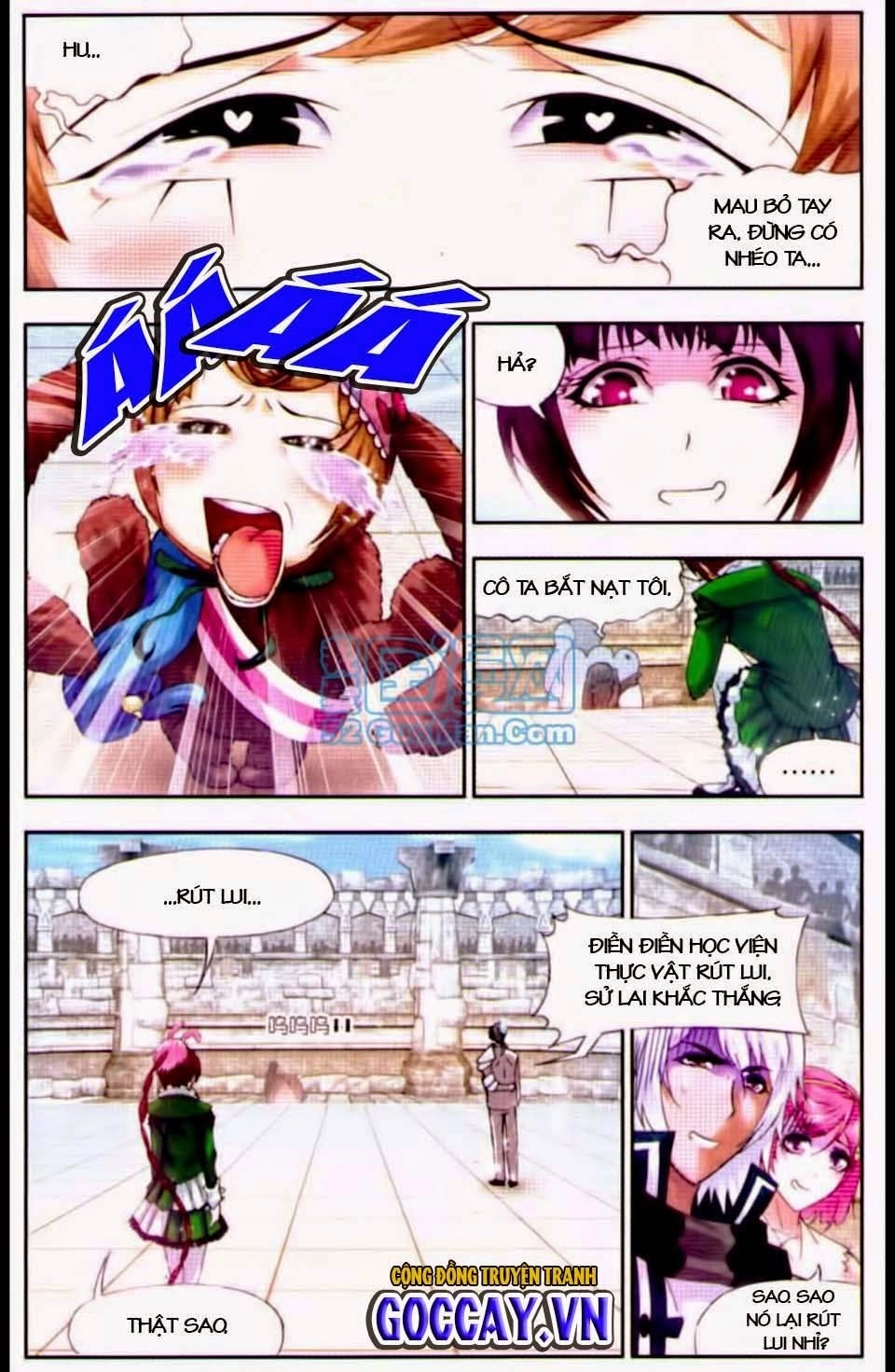 Đấu La Đại Lục Chapter 111 - 14