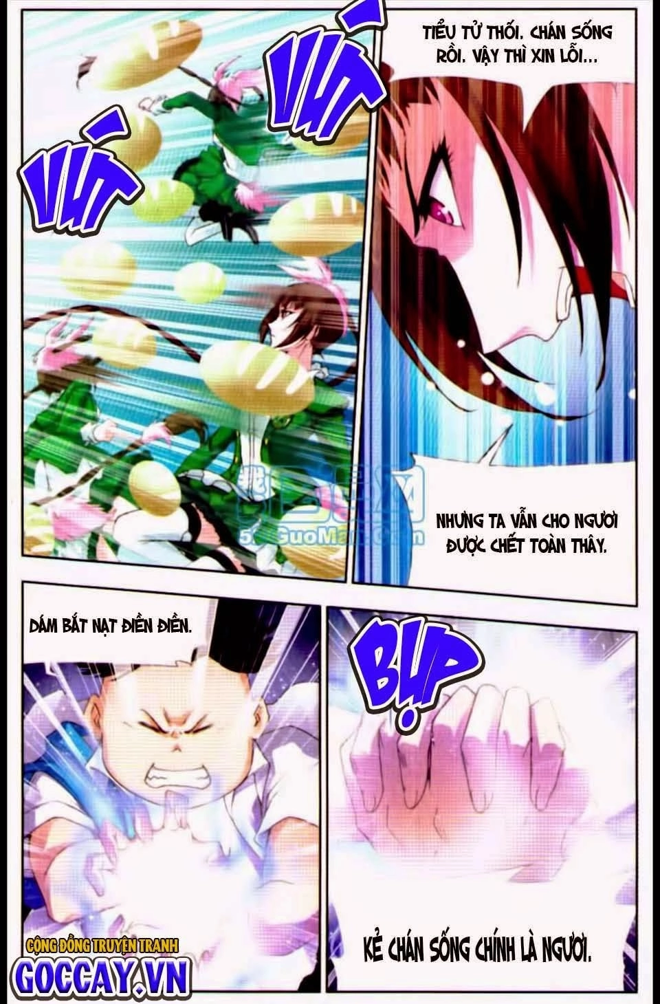 Đấu La Đại Lục Chapter 111 - 16