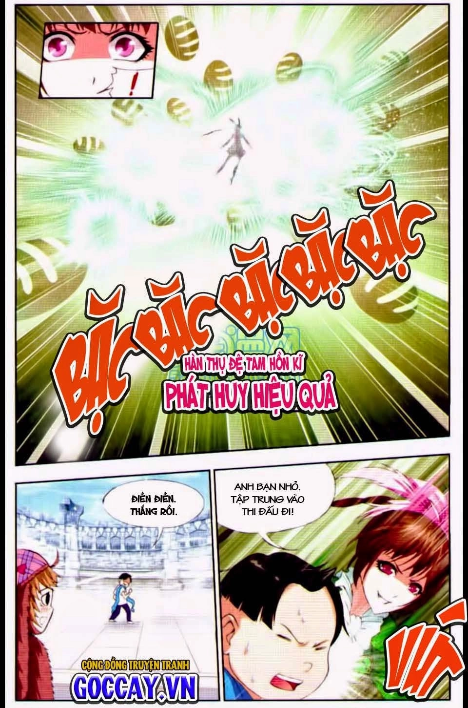 Đấu La Đại Lục Chapter 111 - 17