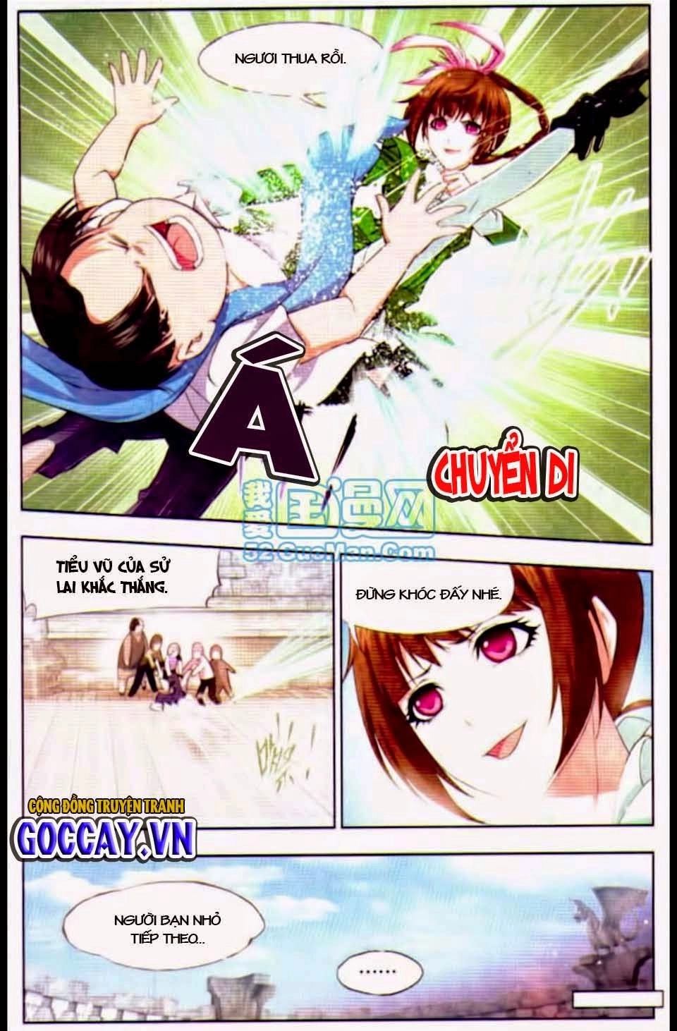 Đấu La Đại Lục Chapter 111 - 18