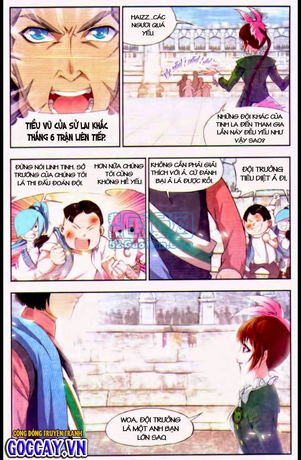 Đấu La Đại Lục Chapter 111 - 19