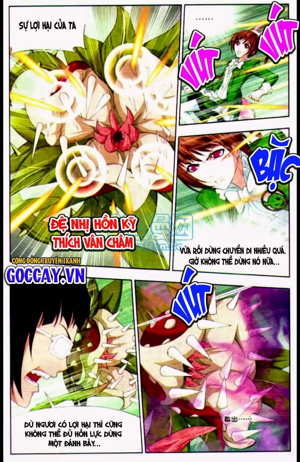 Đấu La Đại Lục Chapter 111 - 21