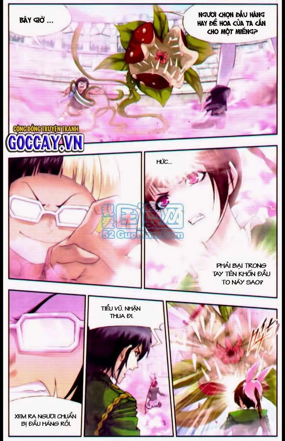 Đấu La Đại Lục Chapter 111 - 23