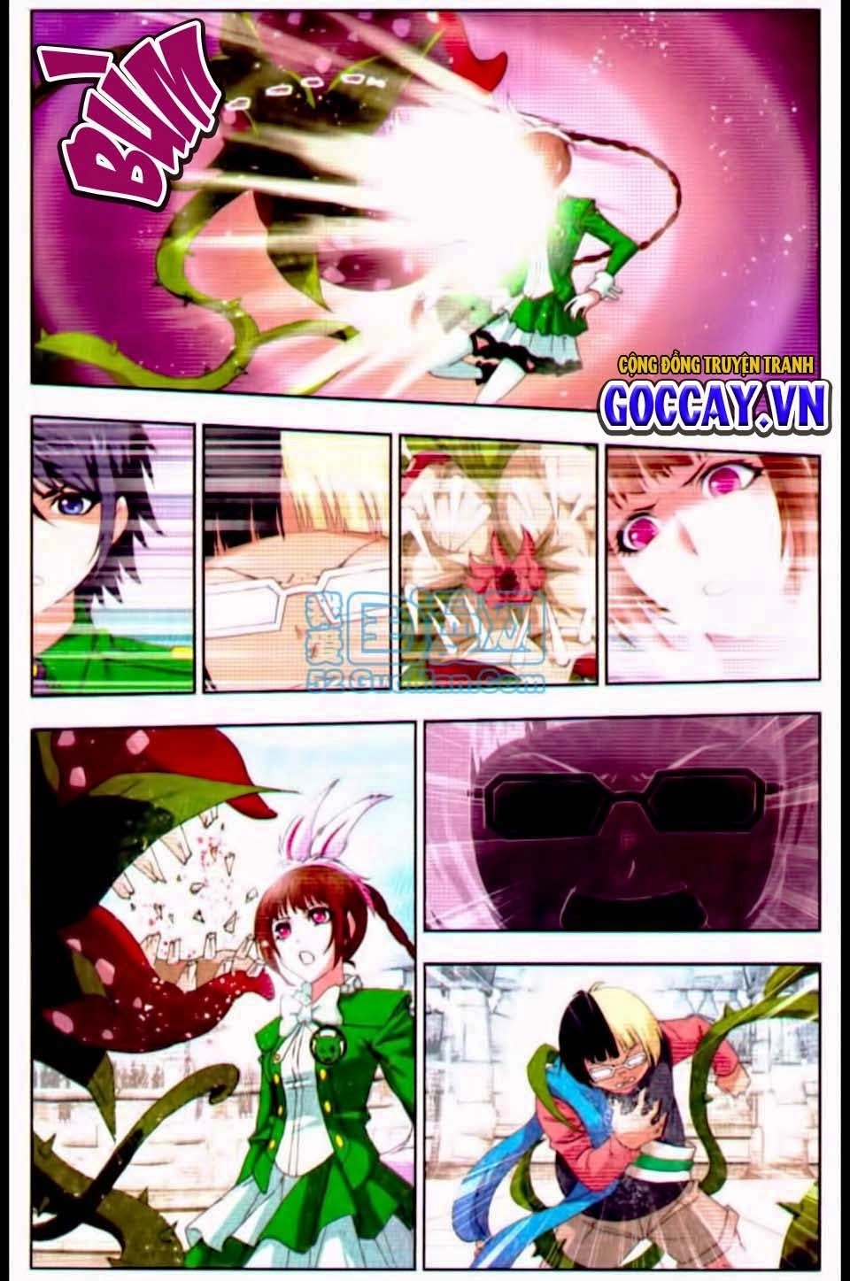 Đấu La Đại Lục Chapter 111 - 24