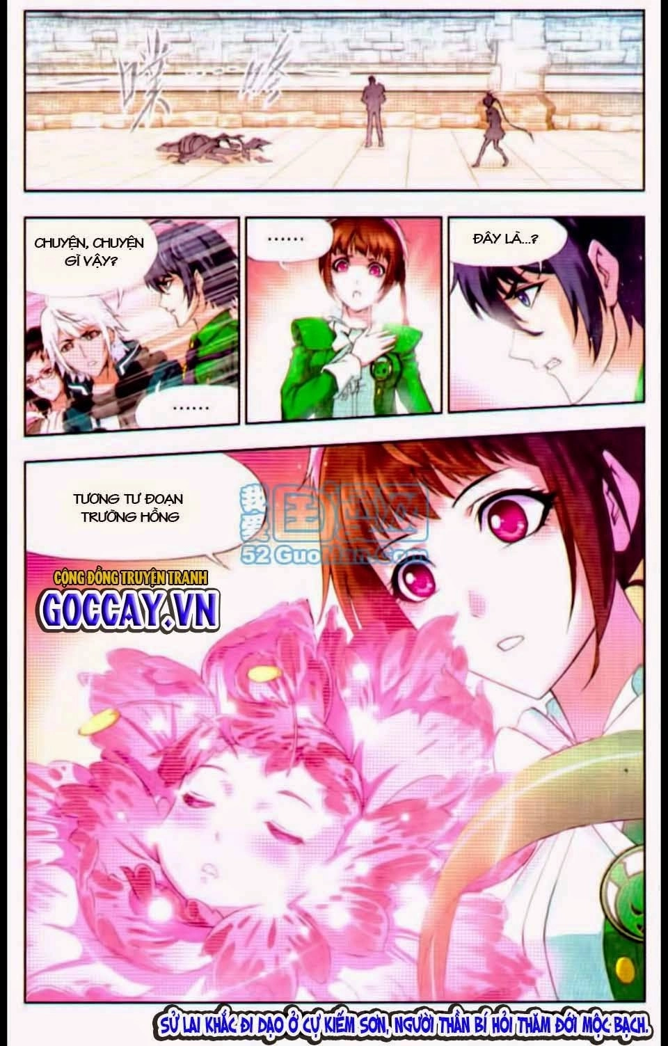 Đấu La Đại Lục Chapter 111 - 25