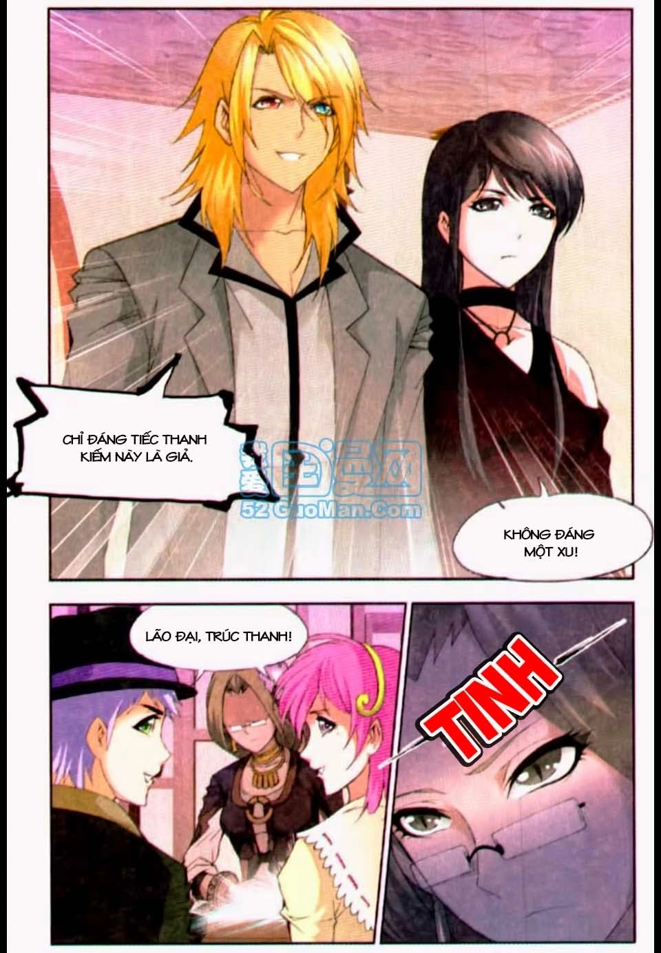 Đấu La Đại Lục Chapter 112 - 18