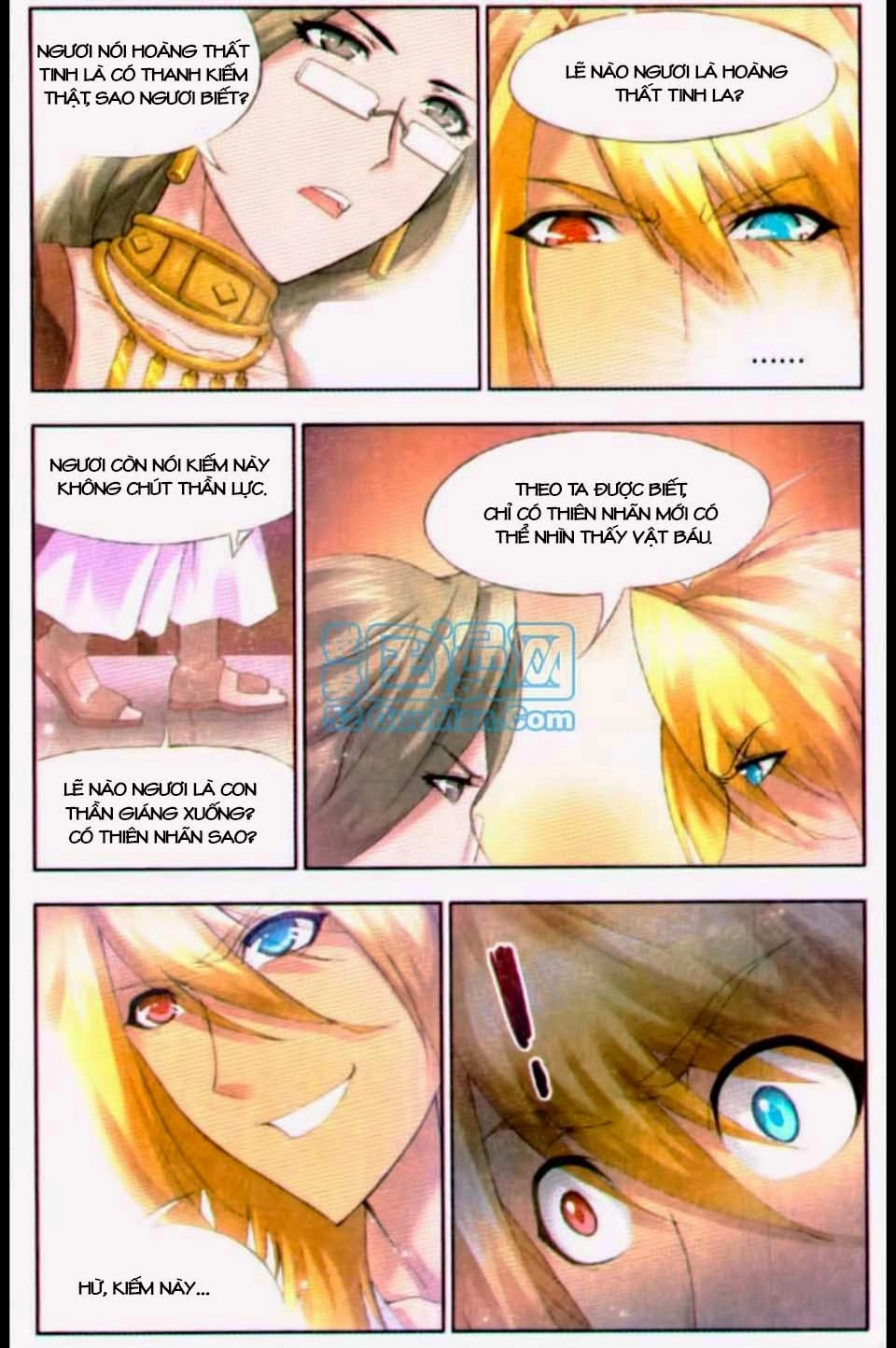 Đấu La Đại Lục Chapter 112 - 20