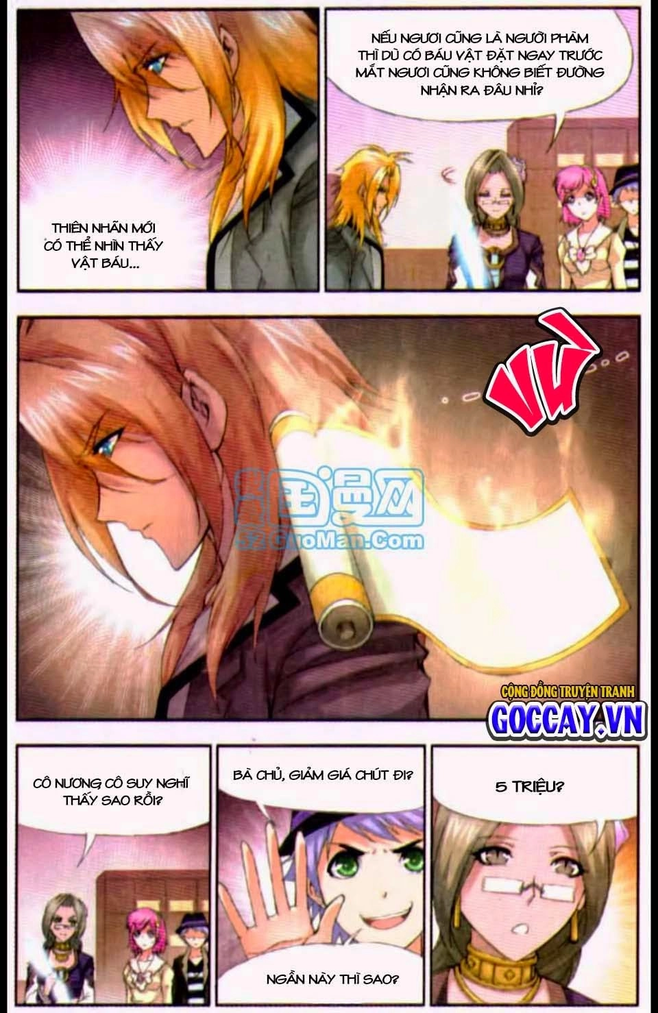 Đấu La Đại Lục Chapter 112 - 21