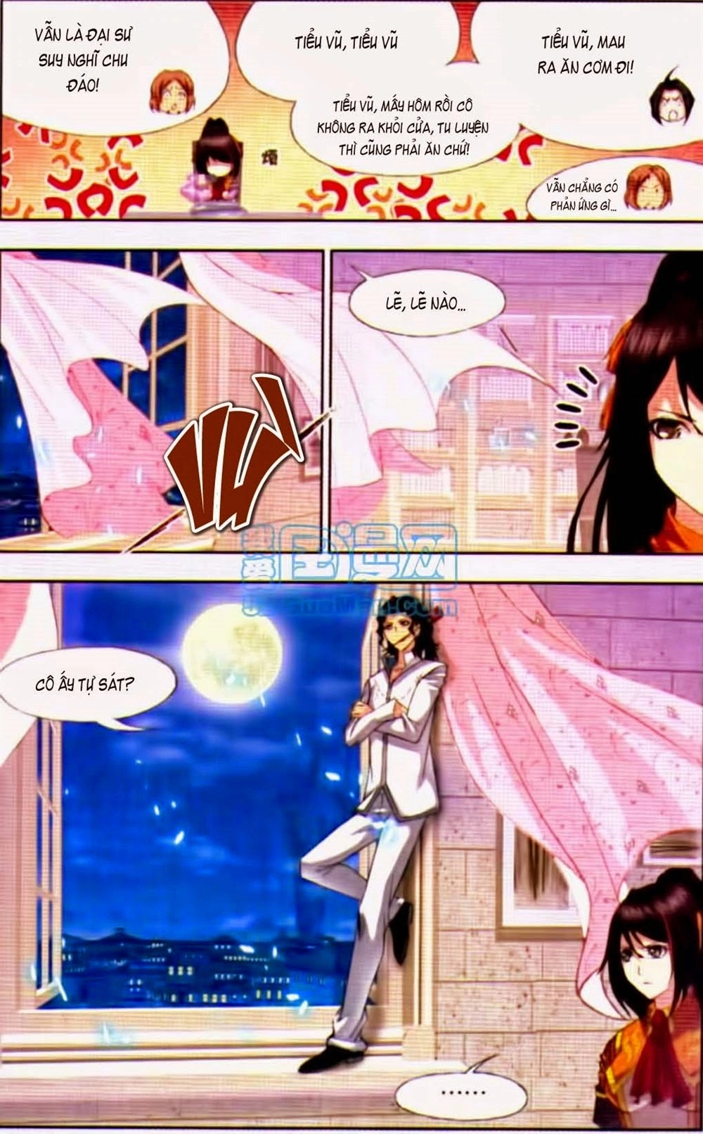 Đấu La Đại Lục Chapter 113 - 8