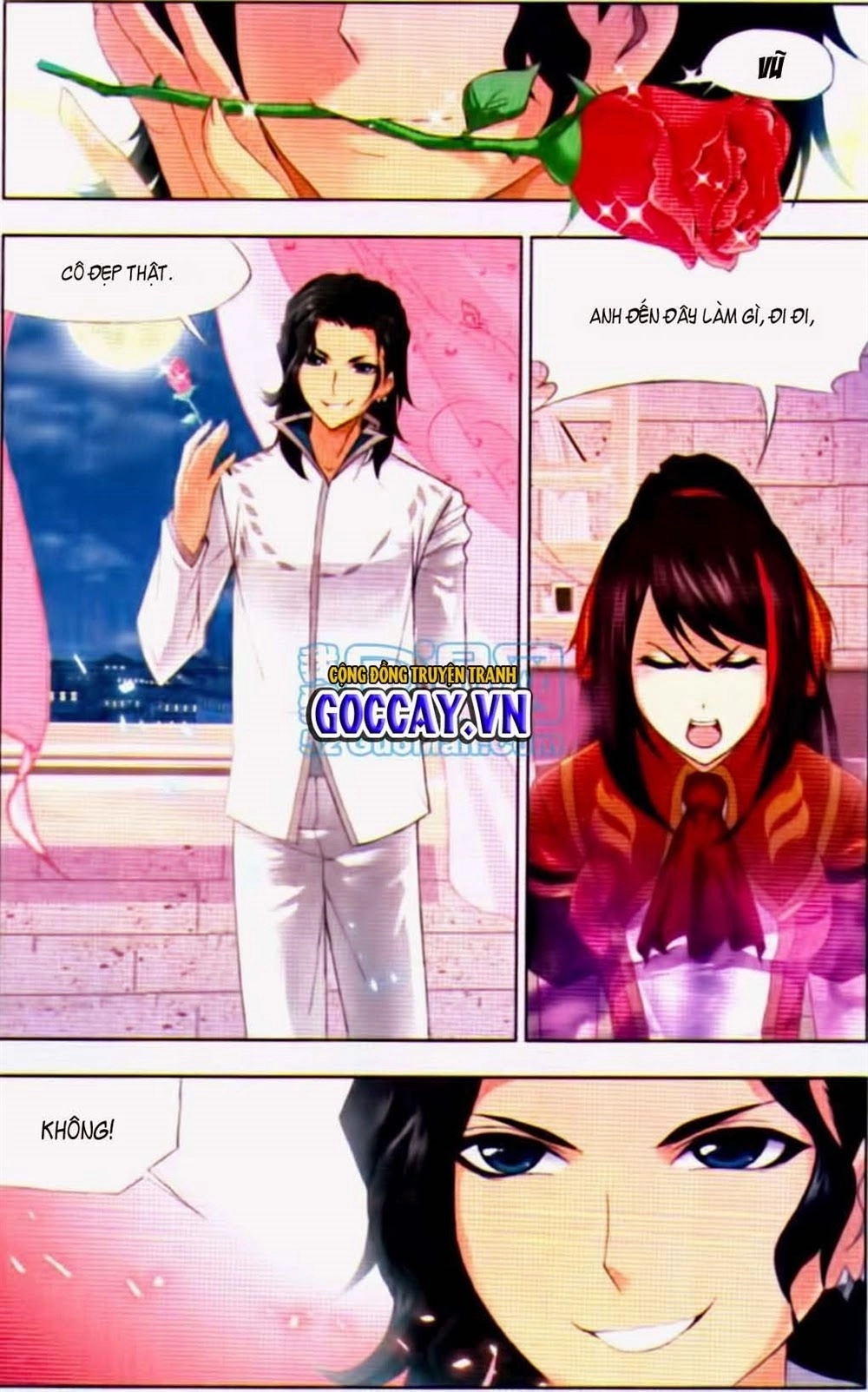 Đấu La Đại Lục Chapter 113 - 9