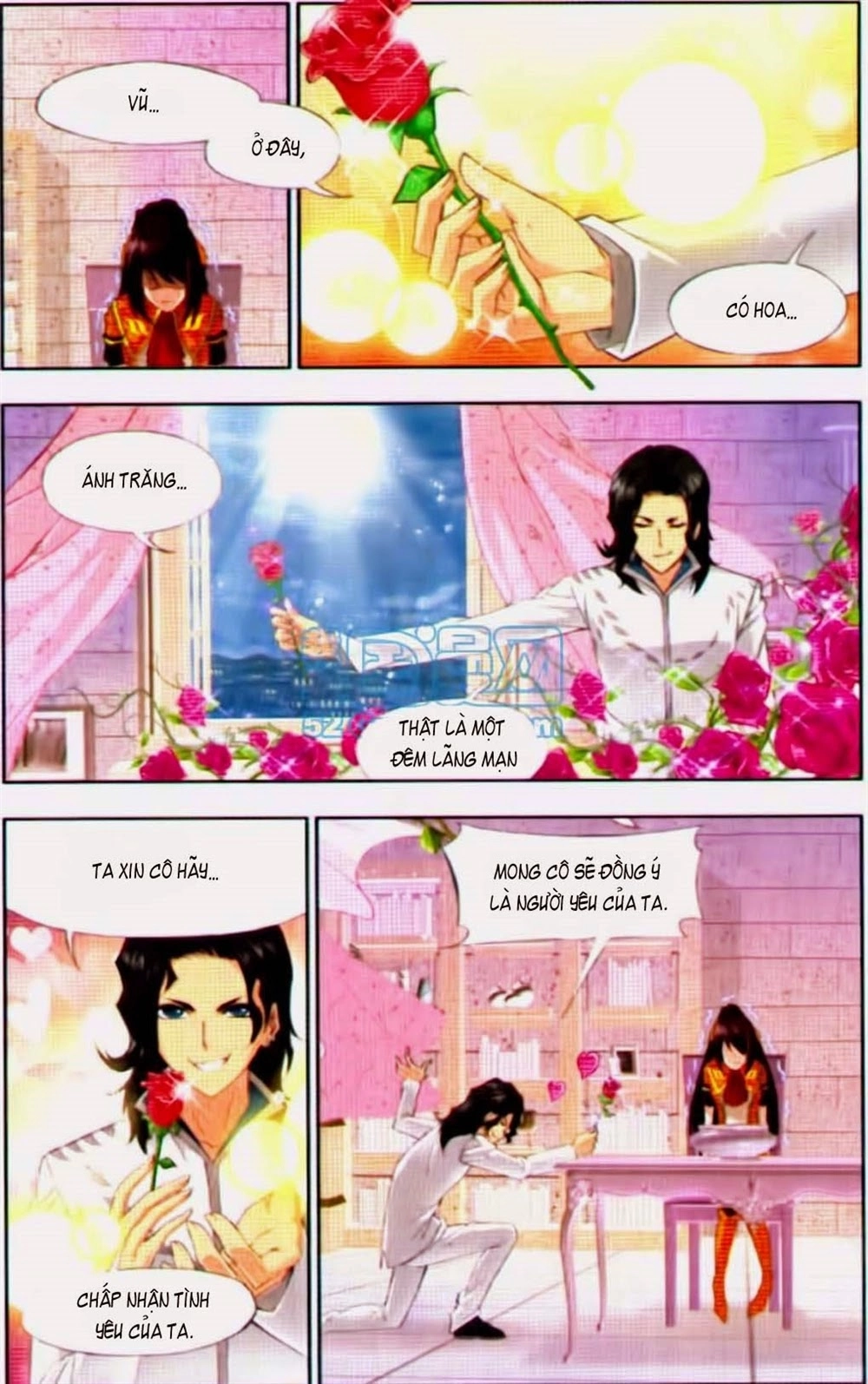 Đấu La Đại Lục Chapter 113 - 10