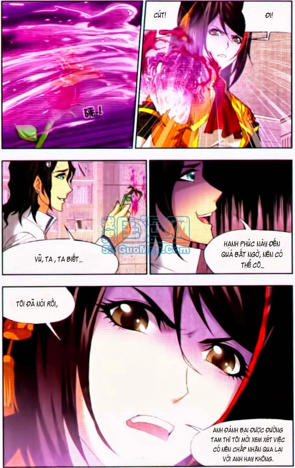 Đấu La Đại Lục Chapter 113 - 11