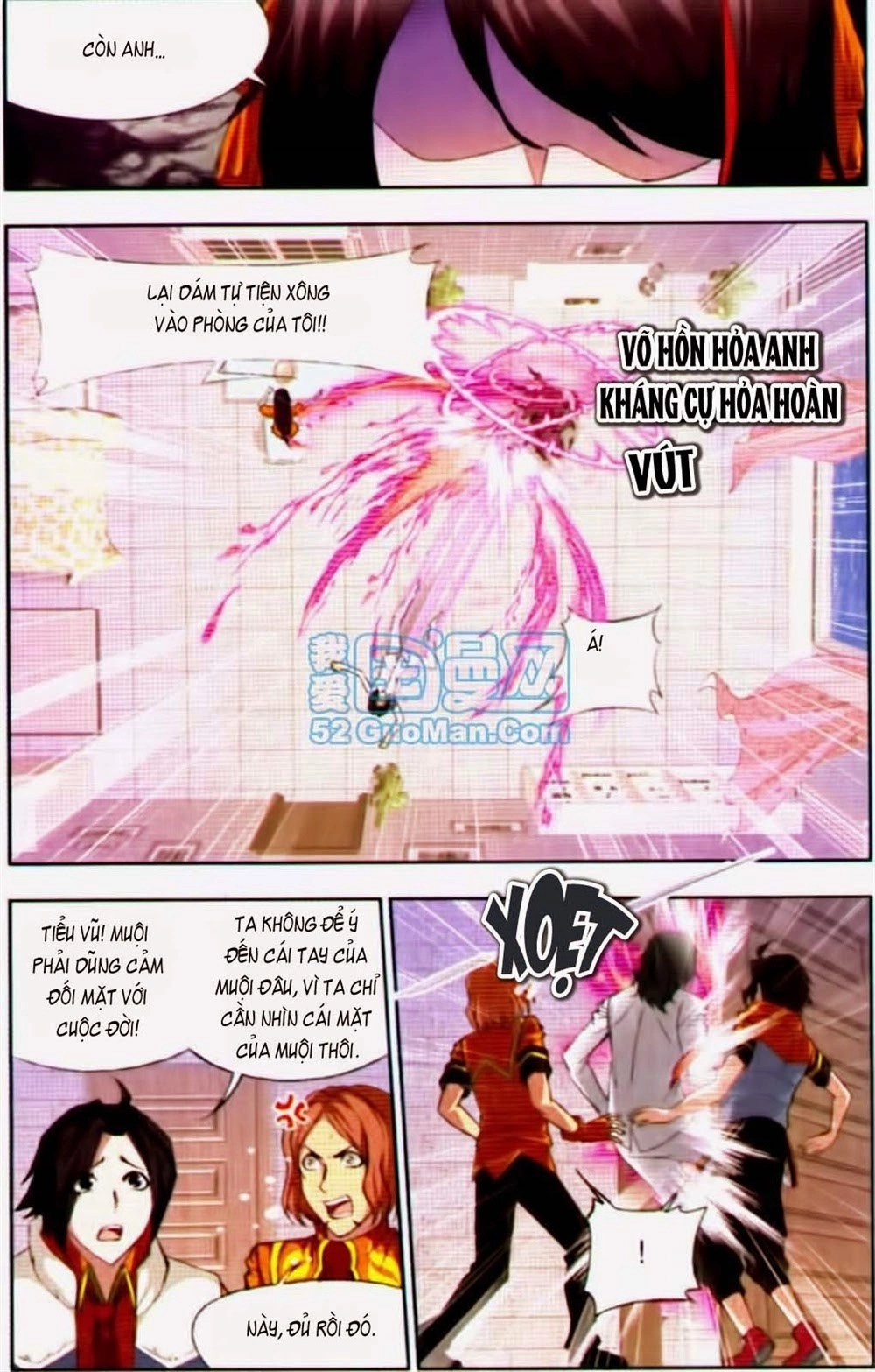 Đấu La Đại Lục Chapter 113 - 12