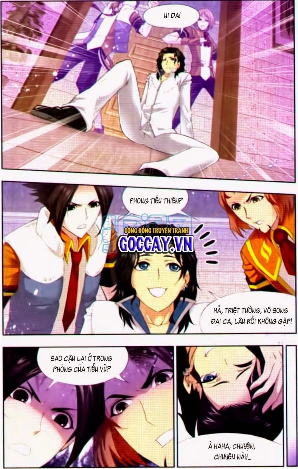 Đấu La Đại Lục Chapter 113 - 13