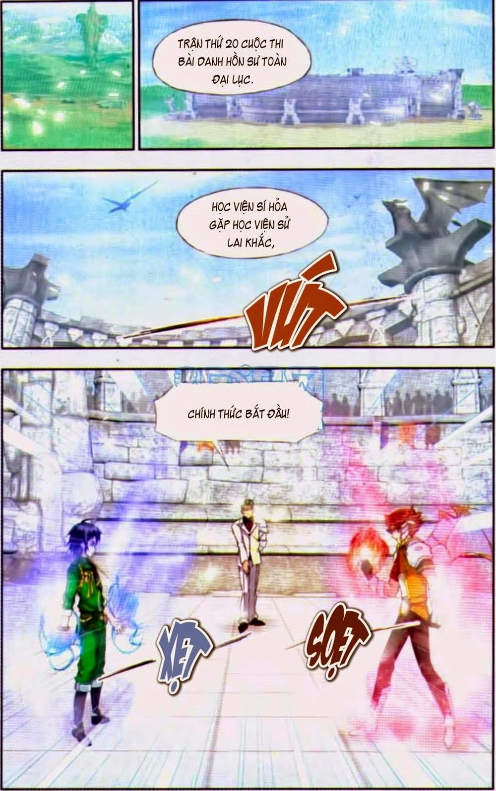 Đấu La Đại Lục Chapter 113 - 14