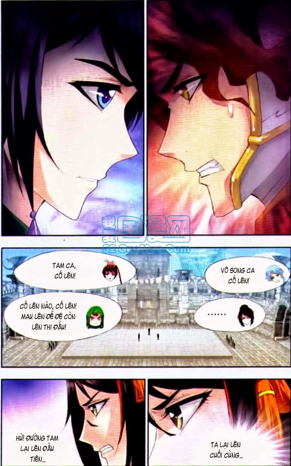 Đấu La Đại Lục Chapter 113 - 15