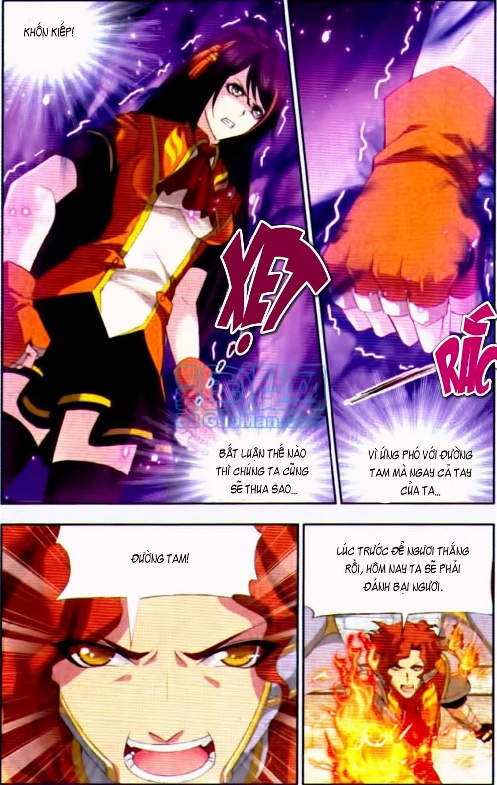 Đấu La Đại Lục Chapter 113 - 16