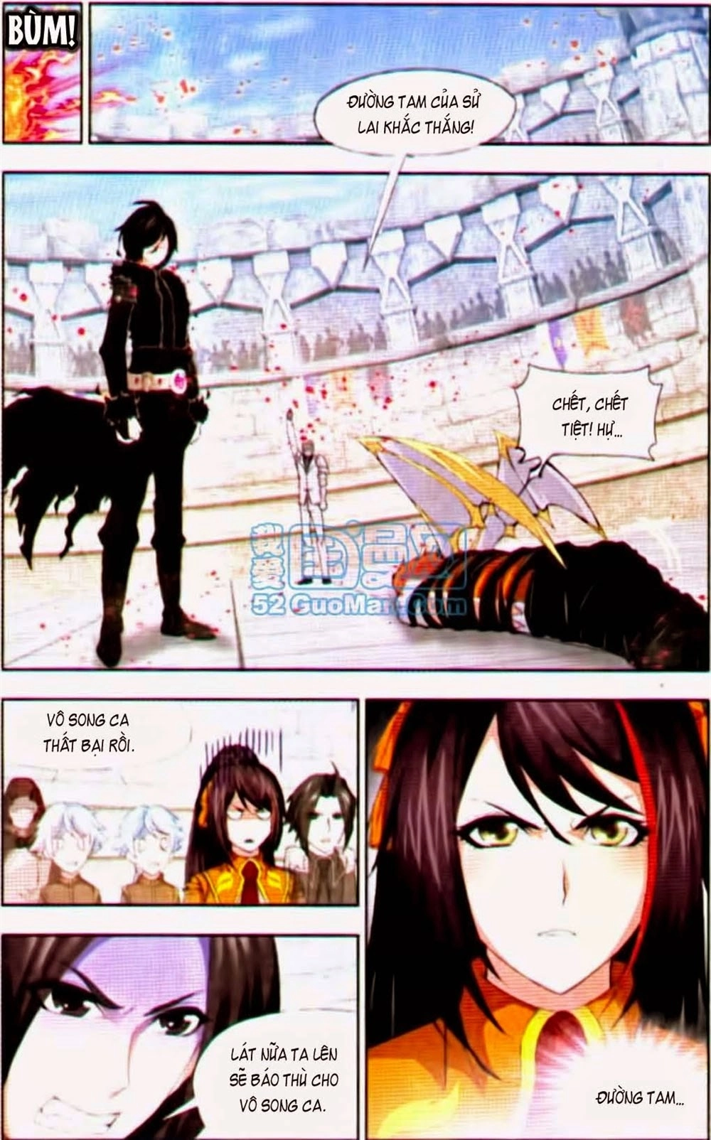 Đấu La Đại Lục Chapter 113 - 18