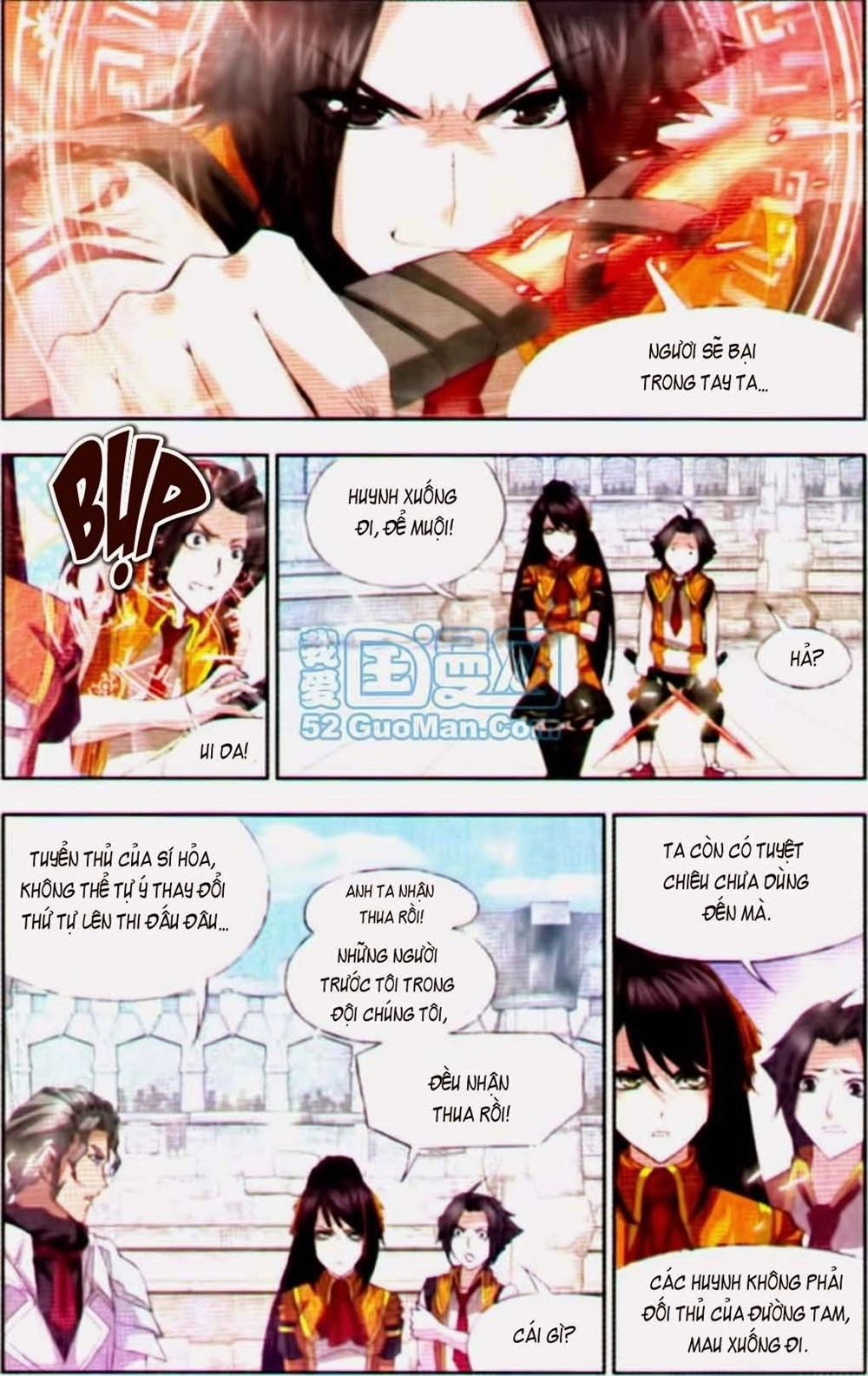 Đấu La Đại Lục Chapter 113 - 20