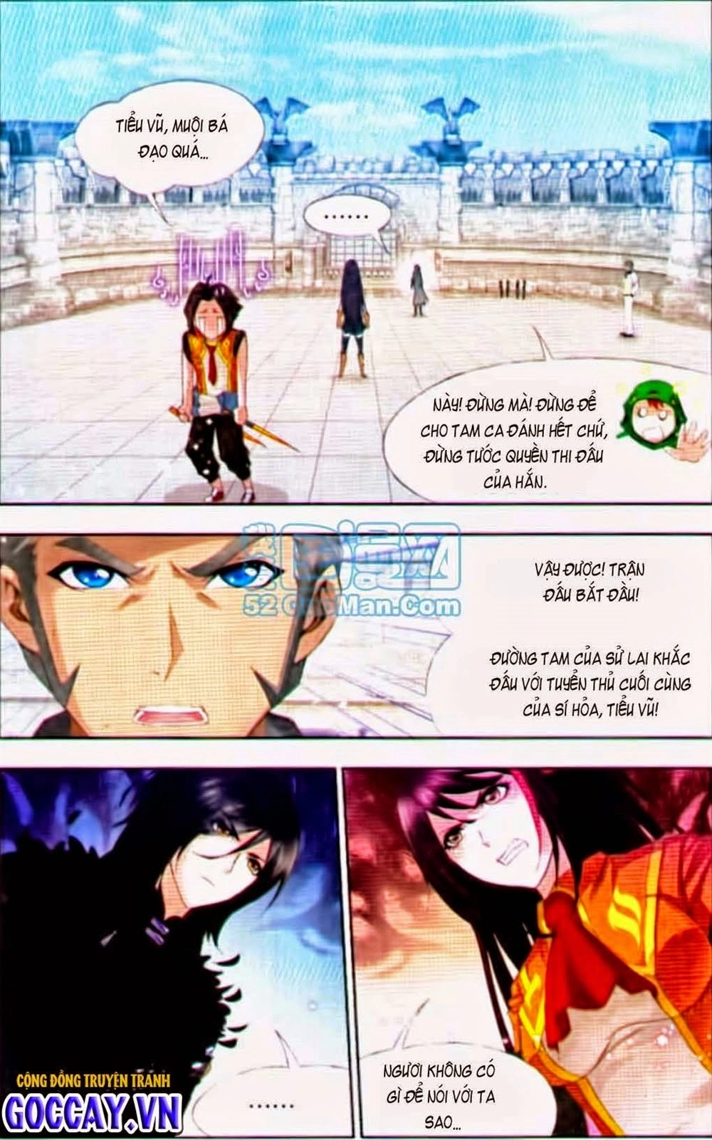 Đấu La Đại Lục Chapter 113 - 21