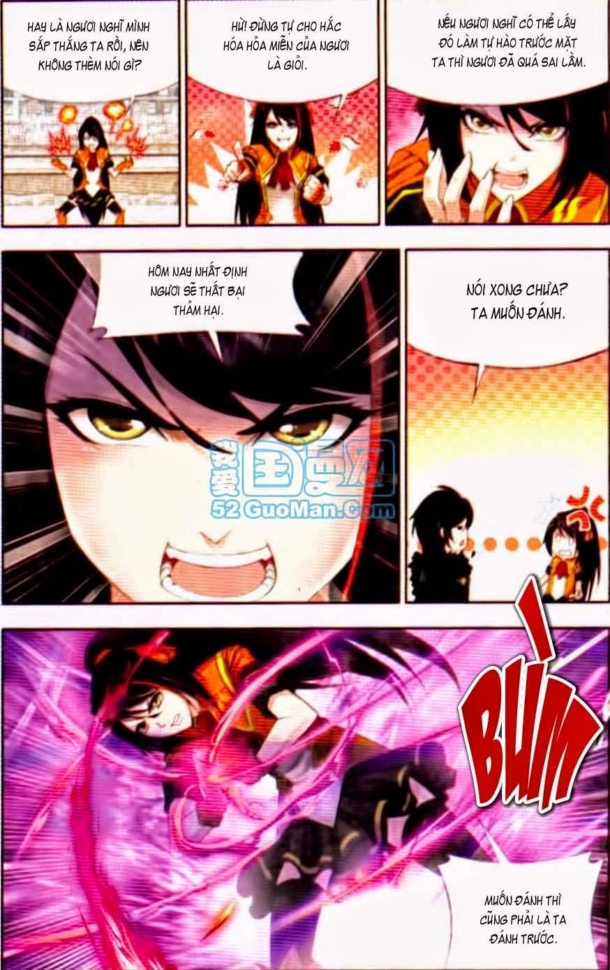 Đấu La Đại Lục Chapter 113 - 22